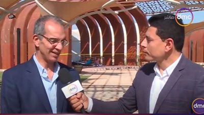 تجربة تطبيق cop27 الخاص بمؤتمر المناخ بنجاح.. فيديو