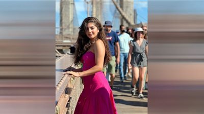 شقاوة السندريلا.. مايان السيد تُبهر متابعيها