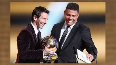 رونالدو الظاهرة: لا أريد فوز الأرجنتين بـ كأس العالم وأتمناها لـ ميسي بشرط
