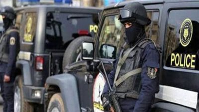 حملات أمنية مكثفة من مديرية أمن الجيزة