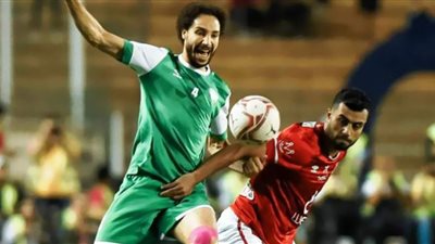 التعادل السلبي يحسم مباراة الأهلي وإيسترن كومباني