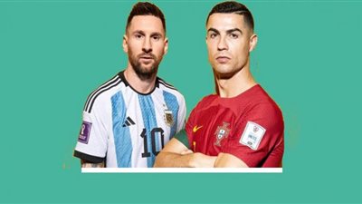 رونالدو سفير مصر لتنظيم كأس العالم وميسي في السعودية الصيف المقبل