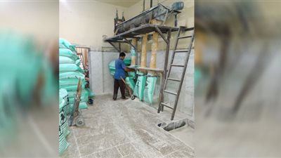 محافظ الدقهلية يحيل 138 مخالفة تموينية متنوعة إلى النيابة العامة