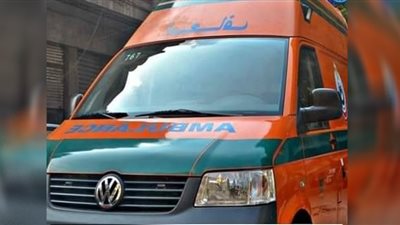 مصرع طفل وإصابة 8 آخرين في حادث تصادم ببني سويف