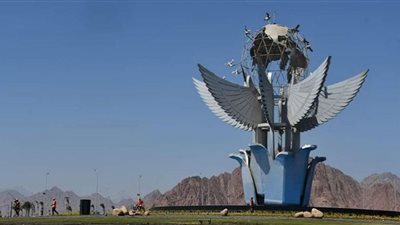 شرم الشيخ تتجمل استعدادا لقمة المناخ Cop27 .. شاهد