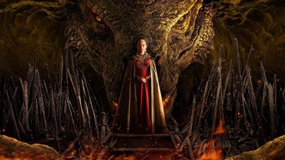 House of the Dragon.. معلومات عن المسلسل قبل عرض الحلقة العاشرة