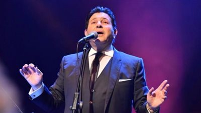 هاني شاكر يقدم مفاجأة خاصة لـ مهرجان الموسيقى العربية 31