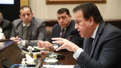 خطة متكاملة للميكنة والرقمنة لقطاعات وزارة الصحة
