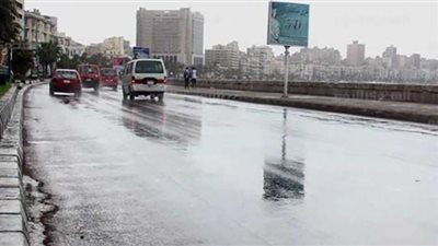 الأرصاد تحذر من طقس اليوم الثلاثاء