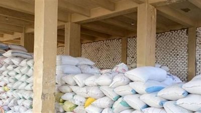 التموين: 10 آلاف جنيه غرامة المزارع الممتنع عن توريد الأرز وحرمانه من الزراعة