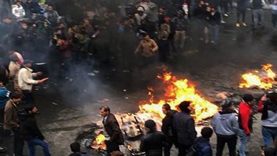 تزايد أعداد قتلى الاحتجاجات في إيران لـ516 شخصًا