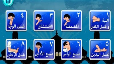 أركان الوضوء الـ 6 وشروطها وسننها