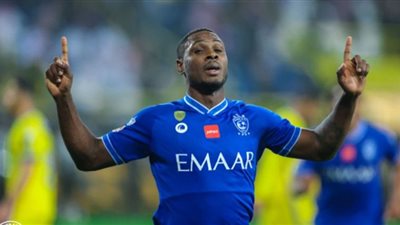 إيجالو يحقق رقمًا جديدًا مع الهلال بالدوري السعودي