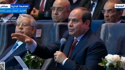السيسي: اتفاقيات ترسيم الحدود أسهمت في تحقيق الطفرة باكتشافات الغاز