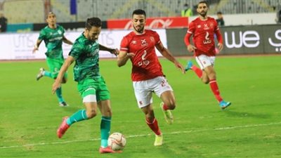 جدول ترتيب الدوري المصري بعد تعادل الأهلي وإيسترن كومباني