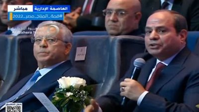 السيسي: كل رقم في المؤتمر الاقتصادي وراءه 25 ألف ساعة عمل