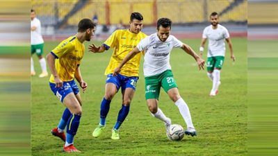 موعد مباراة الإسماعيلي والمصري البورسعيدي والقناة الناقلة
