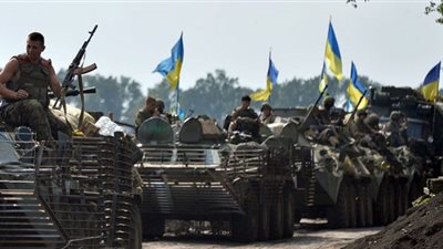 الجيش الأوكراني يُحبط محاولة تقدم وهجمات للقوات الروسية