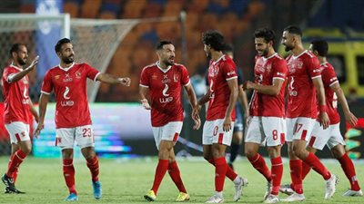 مباريات الأهلي المتبقية في الدوري المصري