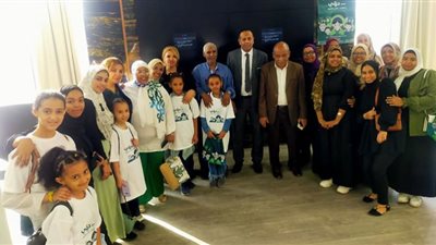 قوى عاملة أسوان تشارك في مبادرة وطنية لتمكين الفتيات