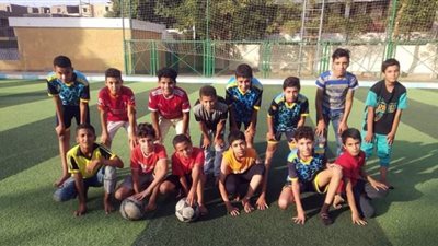 انطلاق الدورة الصيفية لخماسي كرة القدم تحت 14 سنة بمركز شباب المدمر بطما