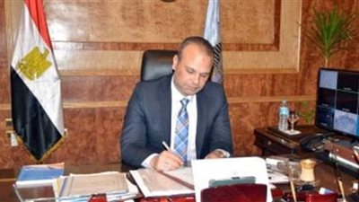 غياب 350 موظف حكومى بالمحلة الكبري