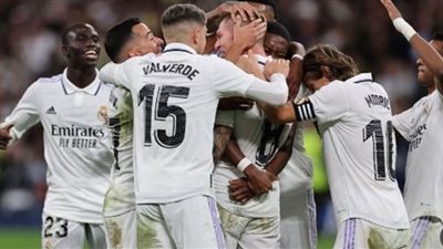 موعد مباراة ريال مدريد وكاسيرينو اليوم في كأس ملك إسبانيا والقنوات الناقلة