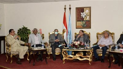 أسيوط تستعرض المخططات الاستراتيجية والتفصيلية للمراكز والأحياء