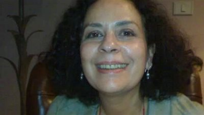 ناهد نصر الله تكشف للوفد أسس اختيار أزياء الشخصيات في الأعمال الفنية (خاص)