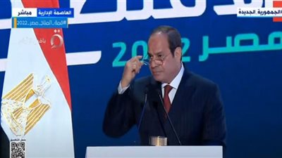 السيسي: ميزانية الدولة لم تتحمل أية نفقات لتنفيذ العاصمة الإدارية