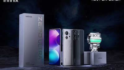 Infinix تطلق هاتف Zero ULTRA الجديد مع مجموعة NFTs