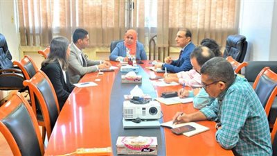 الري تستقبل بعثة منتدى المياه الفنلندي لمناقشة لقاء أسبوع القاهرة