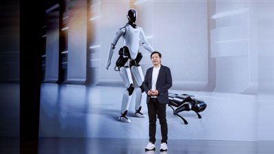 CyberOne.. شاومي تكشف عن روبوت بشري