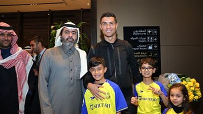 موعد حفل تقديم رونالدو في معقل النصر السعودي