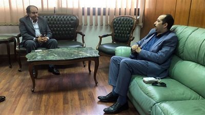 الأطباء البيطريين تبحث التعاون مع المنشآت السياحية