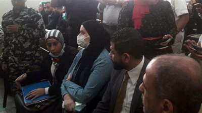 تأجيل محاكمة عريس الإسماعيلية لجلسة 6 نوفمبر