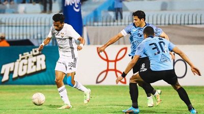 صراع البقاء.. الجونة يستقبل غزل المحلة الليلة في الدوري