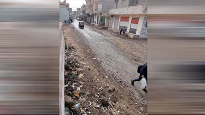 أمطار على مناطق متفرقة بالشرقية