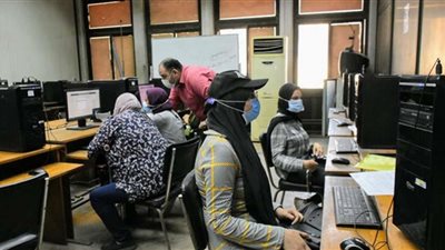 7 آلاف طالب يسجلون في تنسيق المرحلة الثانية للجامعات
