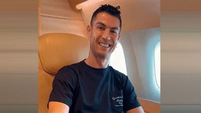 كريستيانو رونالدو يجري الفحص الطبي قبل تقديمه للجمهور