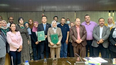 720 مليون جنيه لتدعيم التغذية الكهربائية لمشروع الدلتا الجديدة