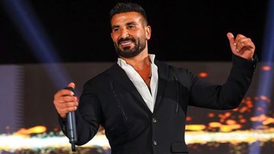 موعد ومكان حفل أحمد سعد المقبل