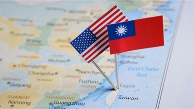 محادثات تجارية بين الولايات المتحدة وتايوان