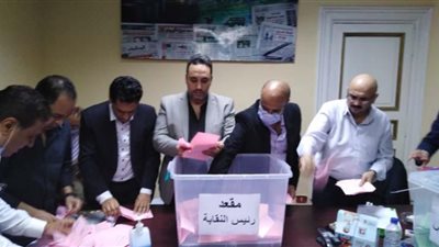 القضاء الادارى تقضى عدم اختصاص الدعوى القضائية المرفوعه لوقف انتخابات نقابة الصحفين بالاسكندرية