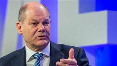 المستشار الألماني يعلن خفض ضريبة القيمة المضافة على الغاز حتى عام 2024