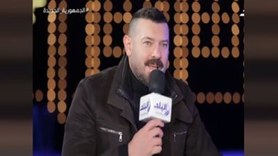 عمرو يوسف يكشف أسعد لحظاته في 2022 (فيديو)
