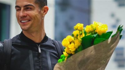 رونالدو يُتابع رباعي النصر عبر التواصل الاجتماعي