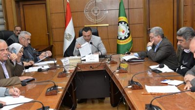 الدقهلية تتابع موقف التصالح على مخالفات البناء