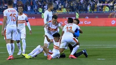 موعد مباراة الزمالك وفاركو بالدوري والقناة الناقلة
