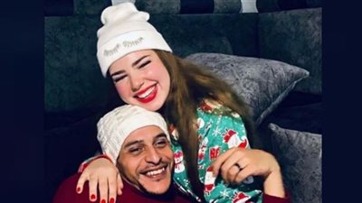 البلوجر مريم جودة بعد وفاة زوجها.. ملحقتش أشبع منك يا روحي